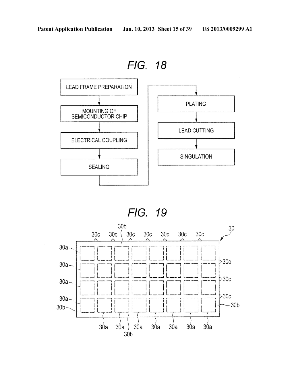 SEMICONDUCTOR DEVICE AND METHOD OF MANUFACTURING THE SAME - diagram, schematic, and image 16