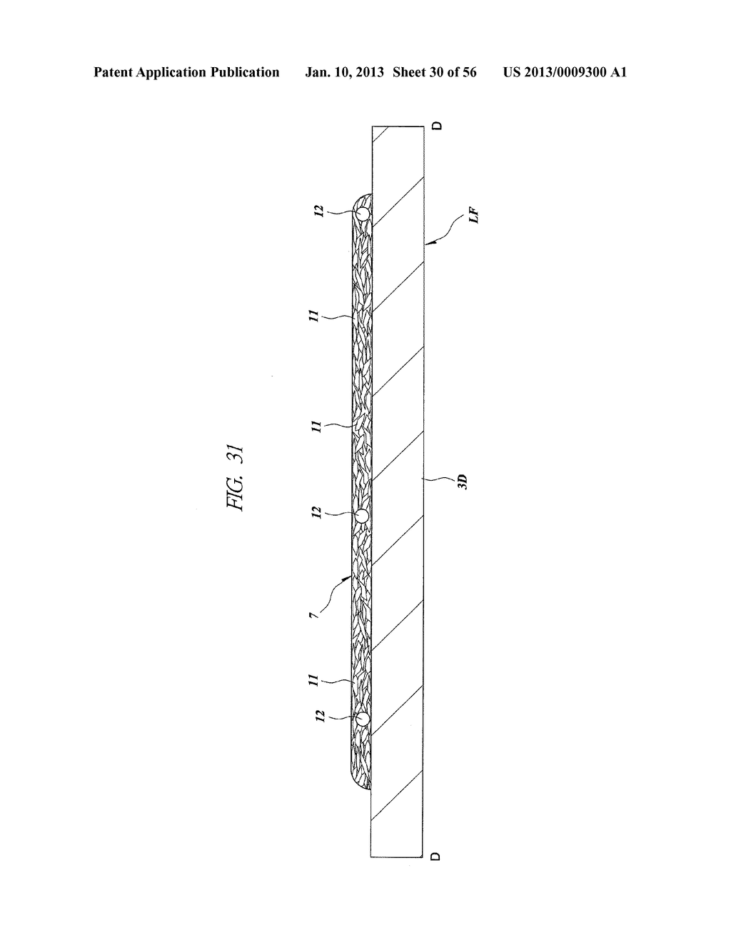 SEMICONDUCTOR DEVICE AND METHOD FOR MANUFACTURING SAME - diagram, schematic, and image 31