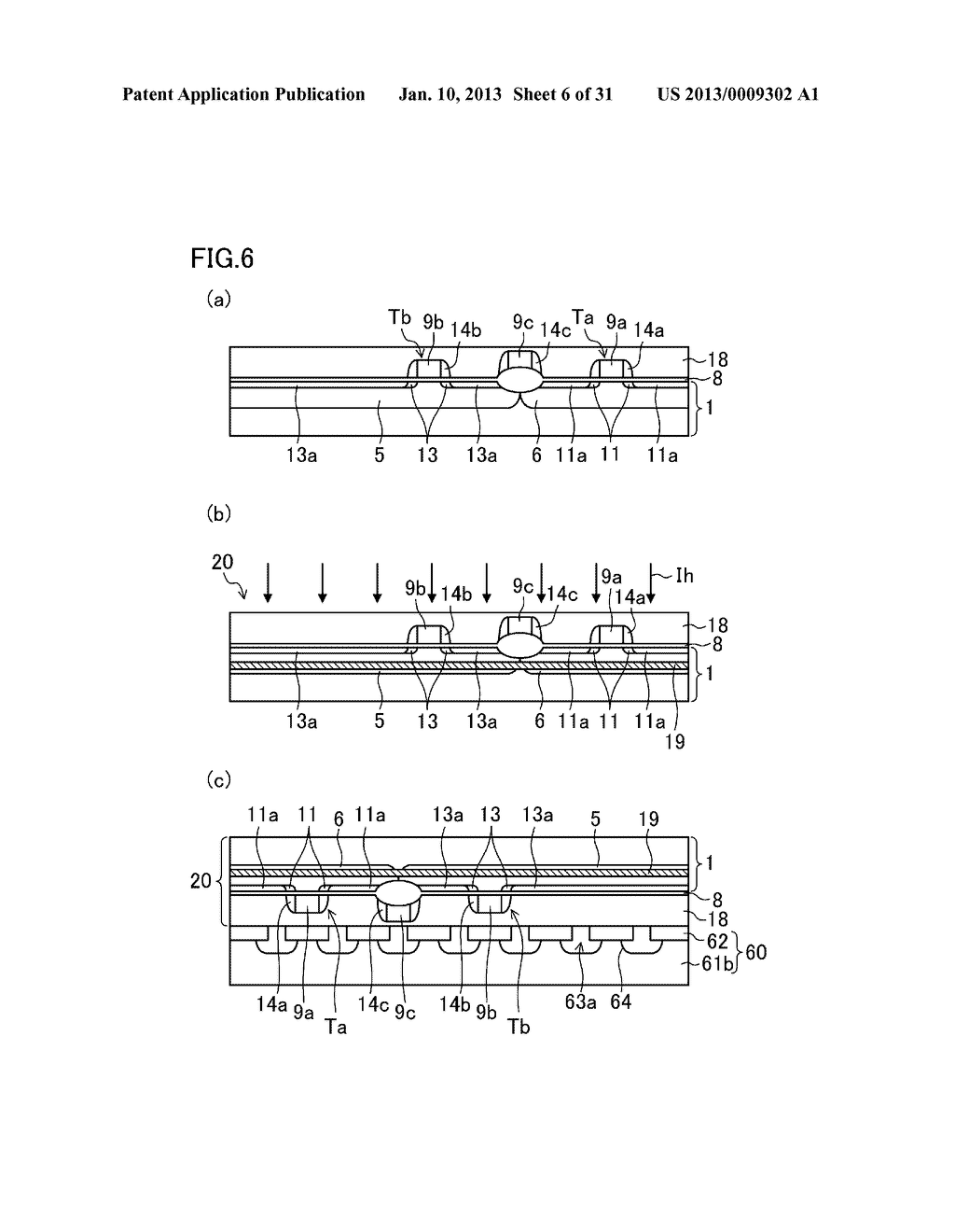 SEMICONDUCTOR DEVICE AND MANUFACTURING METHOD THEREFOR - diagram, schematic, and image 07