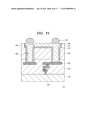 SEMICONDUCTOR DEVICE AND METHOD OF MANUFACTURING THE SAME diagram and image