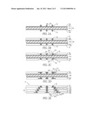 PACKAGING SUBSTRATE AND FABRICATION METHOD THEREOF diagram and image