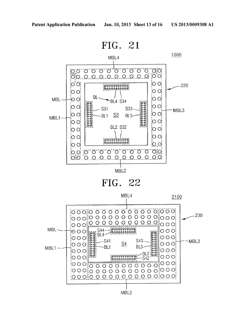SEMICONDUCTOR STACK PACKAGE APPARATUS - diagram, schematic, and image 14