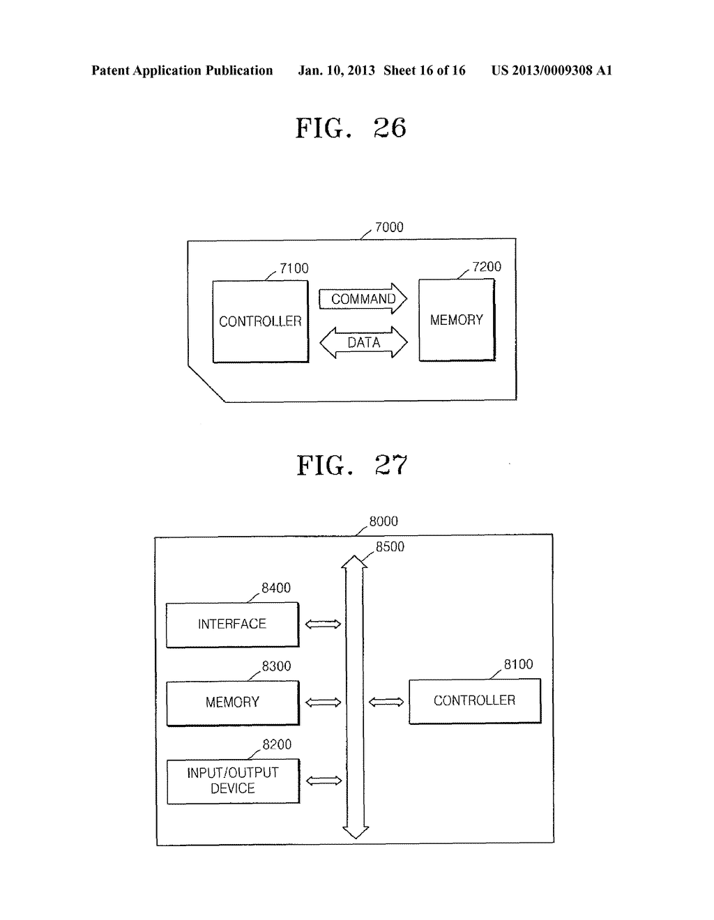 SEMICONDUCTOR STACK PACKAGE APPARATUS - diagram, schematic, and image 17