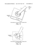 Through-Substrate Via Having a Strip-Shaped Through-Hole Signal Conductor diagram and image