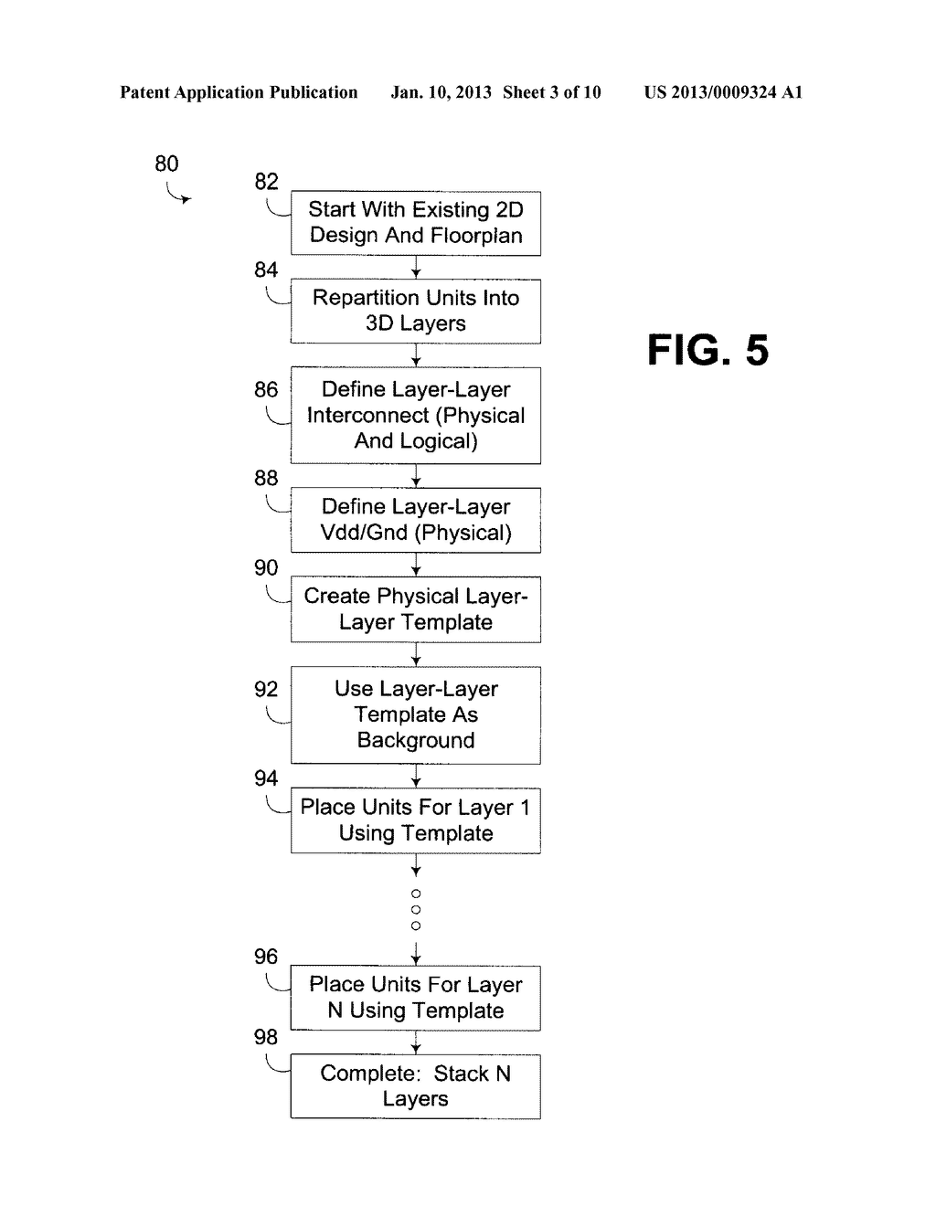 UNIVERSAL INTER-LAYER INTERCONNECT FOR MULTI-LAYER SEMICONDUCTOR STACKS - diagram, schematic, and image 04