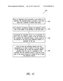 MANUFACTURING METHOD OF CHIP PACKAGE WITH COPLANARITY CONTROLLING FEATURE diagram and image