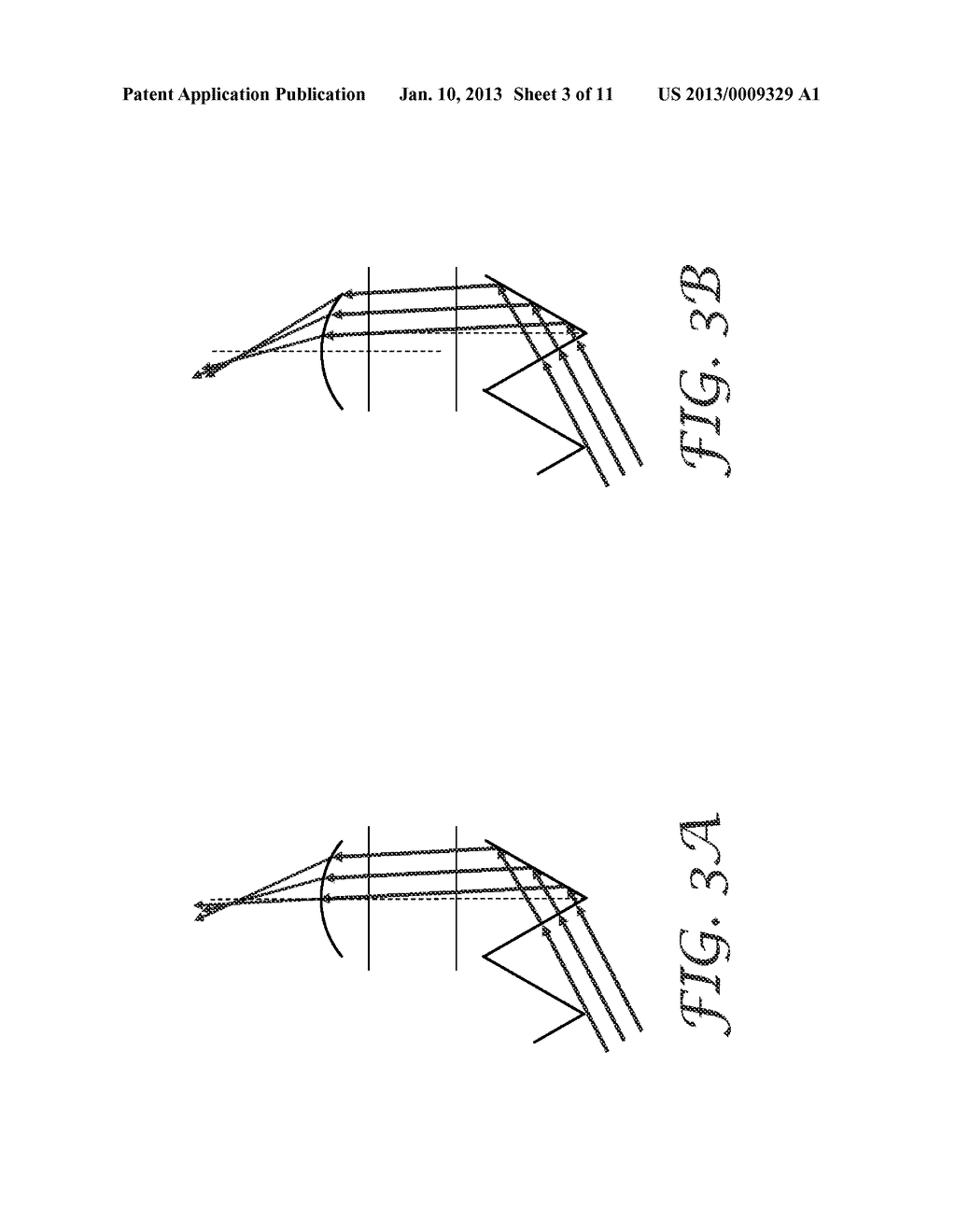 Precision Control of Web Material having Micro-replicated Lens Array - diagram, schematic, and image 04