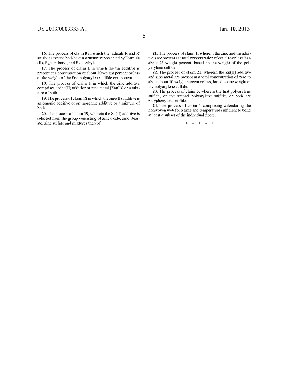 PROCESS FOR MAKING NONWOVEN WEBS - diagram, schematic, and image 08