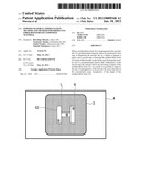 POWDER MATERIAL IMPREGNATION METHOD AND METHOD FOR PRODUCING     FIBER-REINFORCED COMPOSITE MATERIAL diagram and image