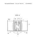 POWDER MATERIAL IMPREGNATION METHOD AND METHOD FOR PRODUCING     FIBER-REINFORCED COMPOSITE MATERIAL diagram and image