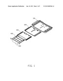 PAPER-COLLECTING APPARATUS FOR PRINTING APPARATUS diagram and image