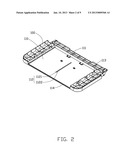 PAPER-COLLECTING APPARATUS FOR PRINTING APPARATUS diagram and image