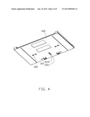 PAPER-COLLECTING APPARATUS FOR PRINTING APPARATUS diagram and image