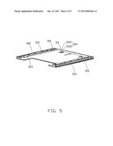 PAPER-COLLECTING APPARATUS FOR PRINTING APPARATUS diagram and image