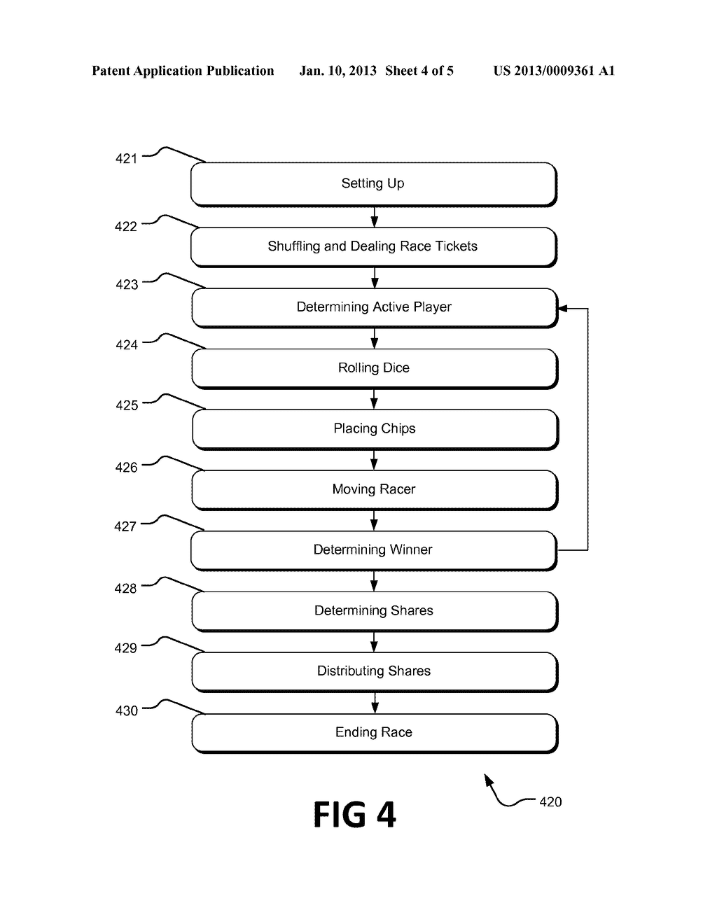 Racing Table Game - diagram, schematic, and image 05