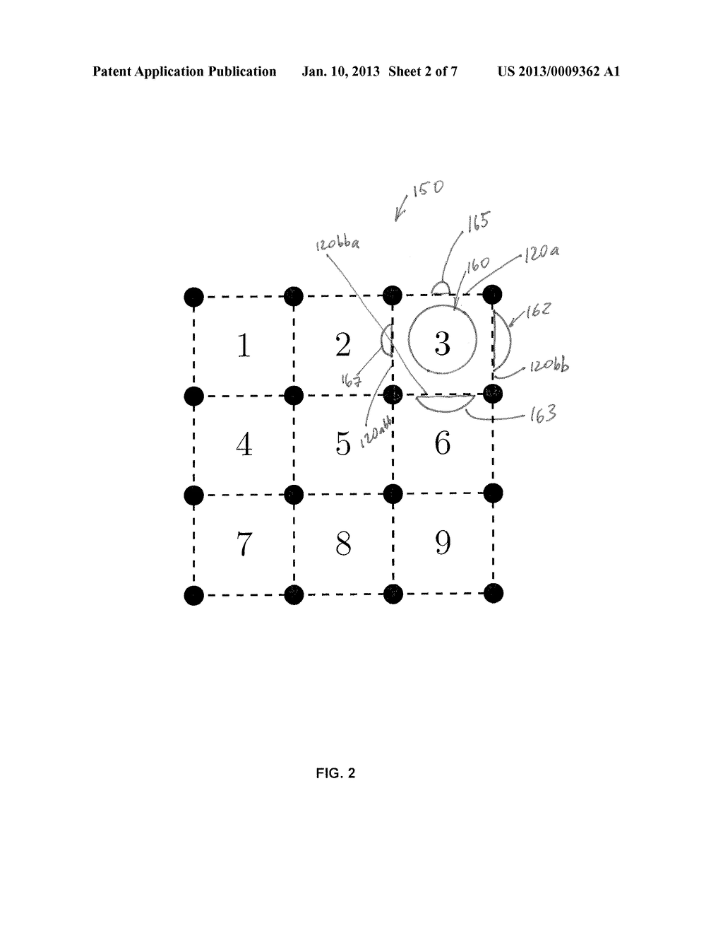 Method and Apparatus for Playing Board Game - diagram, schematic, and image 03