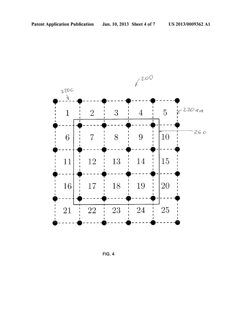 Method and Apparatus for Playing Board Game - diagram, schematic, and image 05