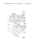 Run-Off Securing Device diagram and image