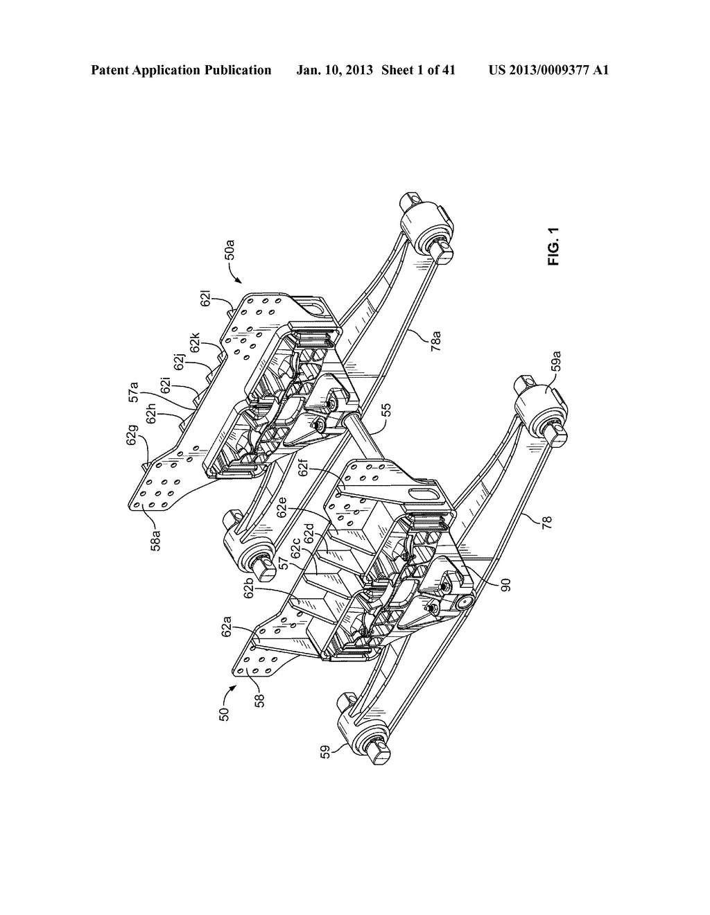 Vehicle Suspension and Improved Method of Assembly - diagram, schematic, and image 02