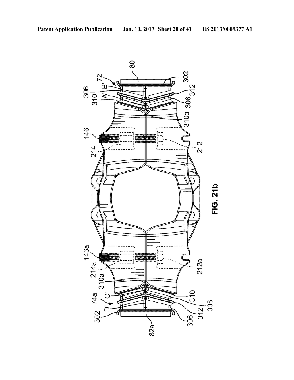 Vehicle Suspension and Improved Method of Assembly - diagram, schematic, and image 21