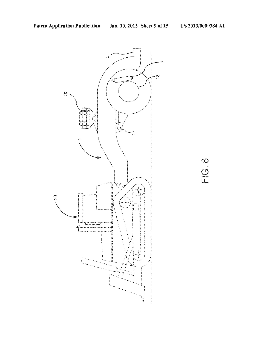 OFF-HIGHWAY EQUIPMENT HEAVY DUTY VEHICLE RECOVERY TOOL - diagram, schematic, and image 10