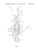 FOLDABLE STROLLER diagram and image