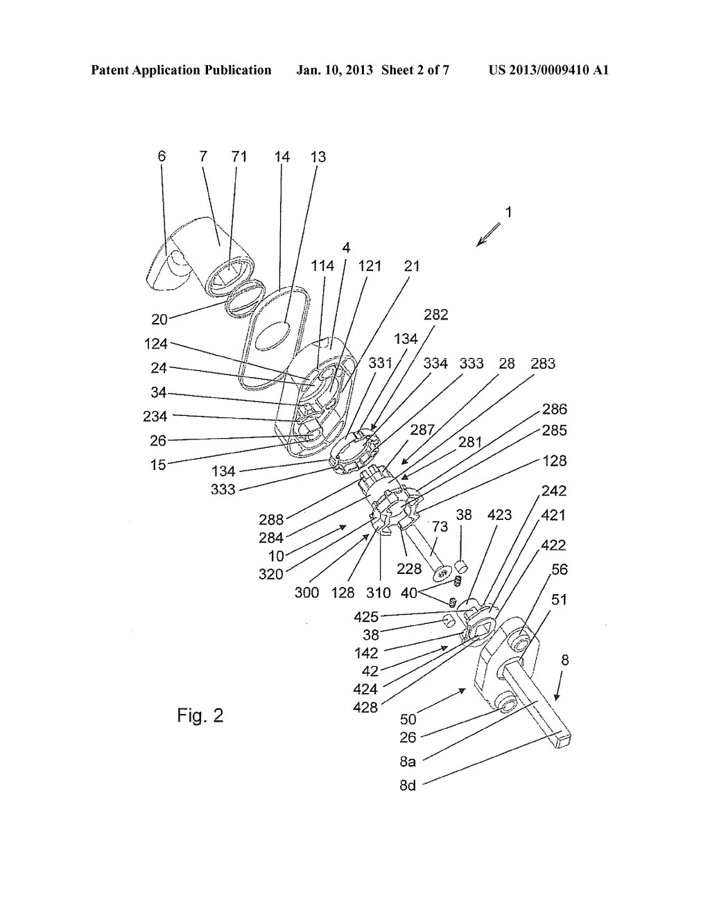 Fitting for Windows or Doors - diagram, schematic, and image 03