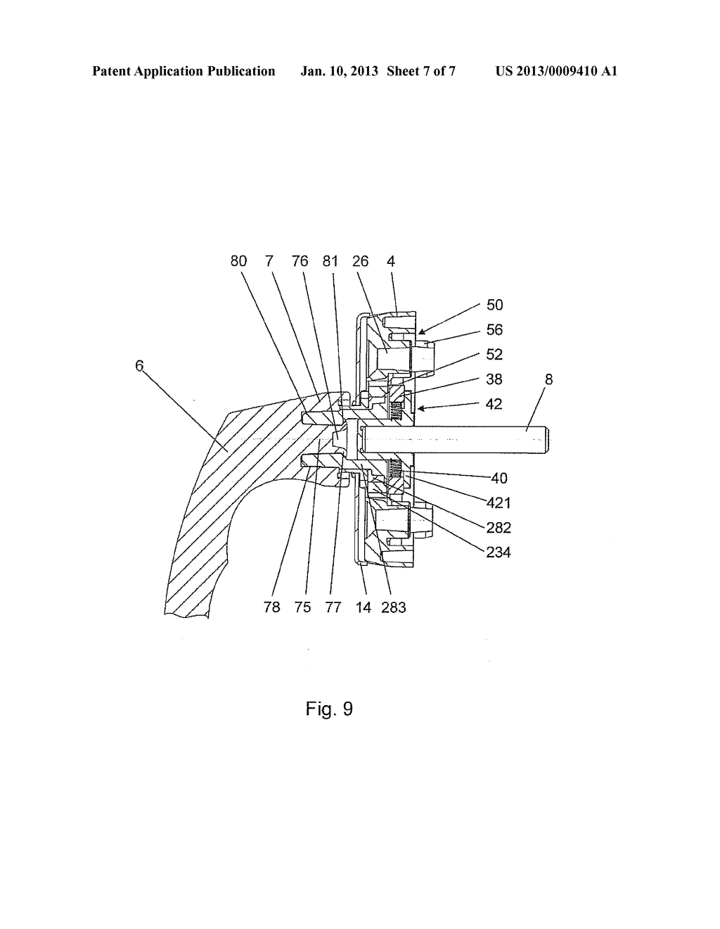 Fitting for Windows or Doors - diagram, schematic, and image 08