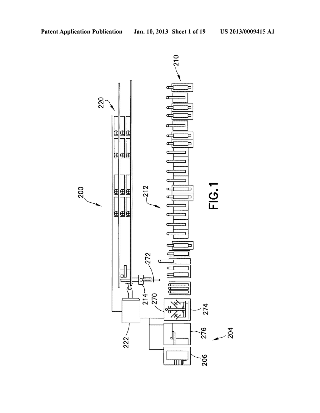 SUBSTRATE LOADER AND UNLOADER HAVING AN AIR BEARING SUPPORT - diagram, schematic, and image 02