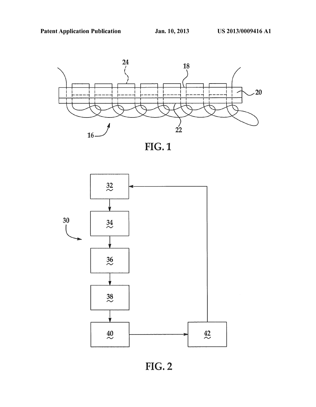 METHOD FOR STITCHING VEHICLE INTERIOR COMPONENTS AND COMPONENTS FORMED     FROM THE METHOD - diagram, schematic, and image 02