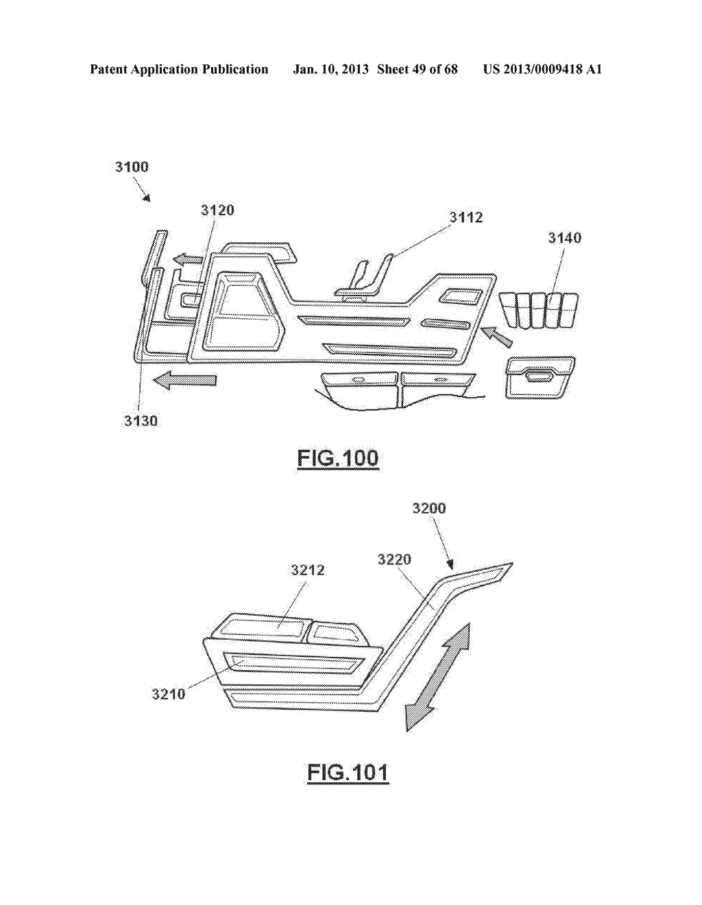 VEHICLE FLOOR CONSOLE - diagram, schematic, and image 50