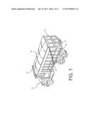 Hold-down Locking Mechanism for a Flexible Cover System diagram and image