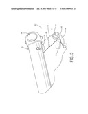 Hold-down Locking Mechanism for a Flexible Cover System diagram and image