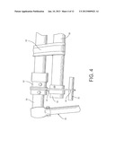 Hold-down Locking Mechanism for a Flexible Cover System diagram and image