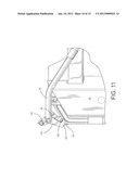 Hold-down Locking Mechanism for a Flexible Cover System diagram and image