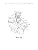 Hold-down Locking Mechanism for a Flexible Cover System diagram and image