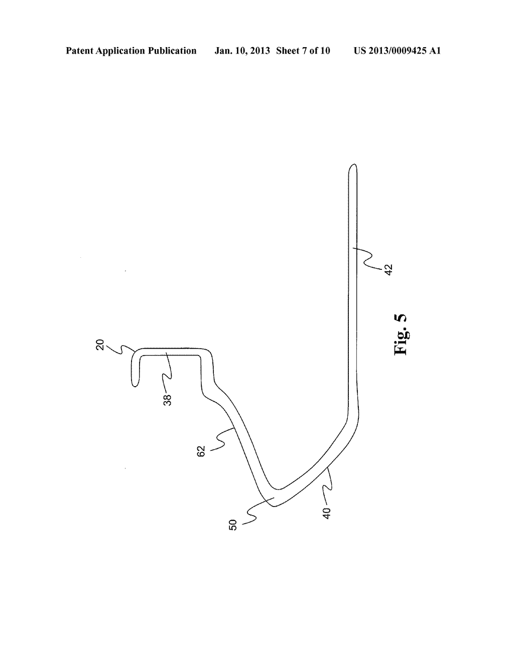 Injection Molded Rocker Panel - diagram, schematic, and image 08