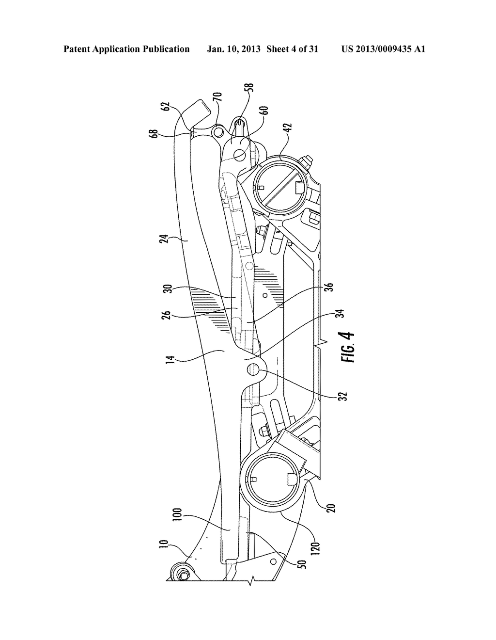 SEAT PAN ASSEMBLY - diagram, schematic, and image 05