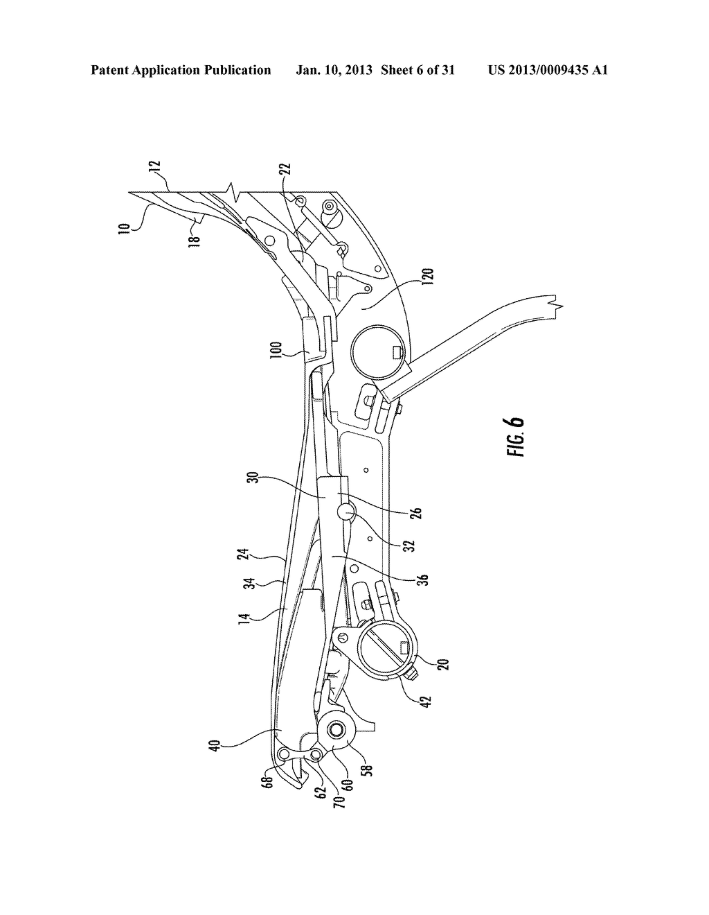 SEAT PAN ASSEMBLY - diagram, schematic, and image 07