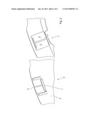 PROTECTIVE COVERING FOR A SEAT ADJUSTING MECHANISM diagram and image