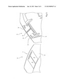 PROTECTIVE COVERING FOR A SEAT ADJUSTING MECHANISM diagram and image