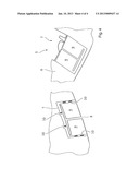 PROTECTIVE COVERING FOR A SEAT ADJUSTING MECHANISM diagram and image