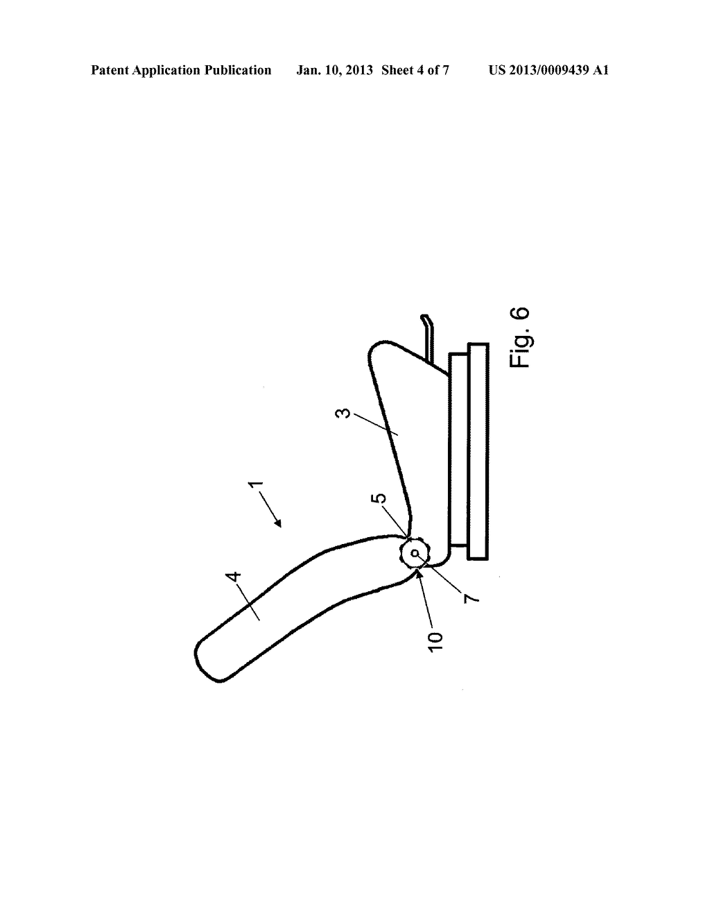 METHOD FOR PRODUCING A VEHICLE SEAT FITTING - diagram, schematic, and image 05