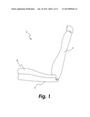 PLASTIC ENCAPSULATED METAL SEAT PAN diagram and image