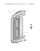 PLASTIC ENCAPSULATED METAL SEAT PAN diagram and image