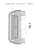 PLASTIC ENCAPSULATED METAL SEAT PAN diagram and image