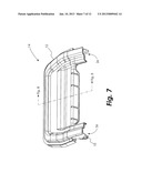 PLASTIC ENCAPSULATED METAL SEAT PAN diagram and image