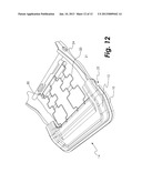 PLASTIC ENCAPSULATED METAL SEAT PAN diagram and image