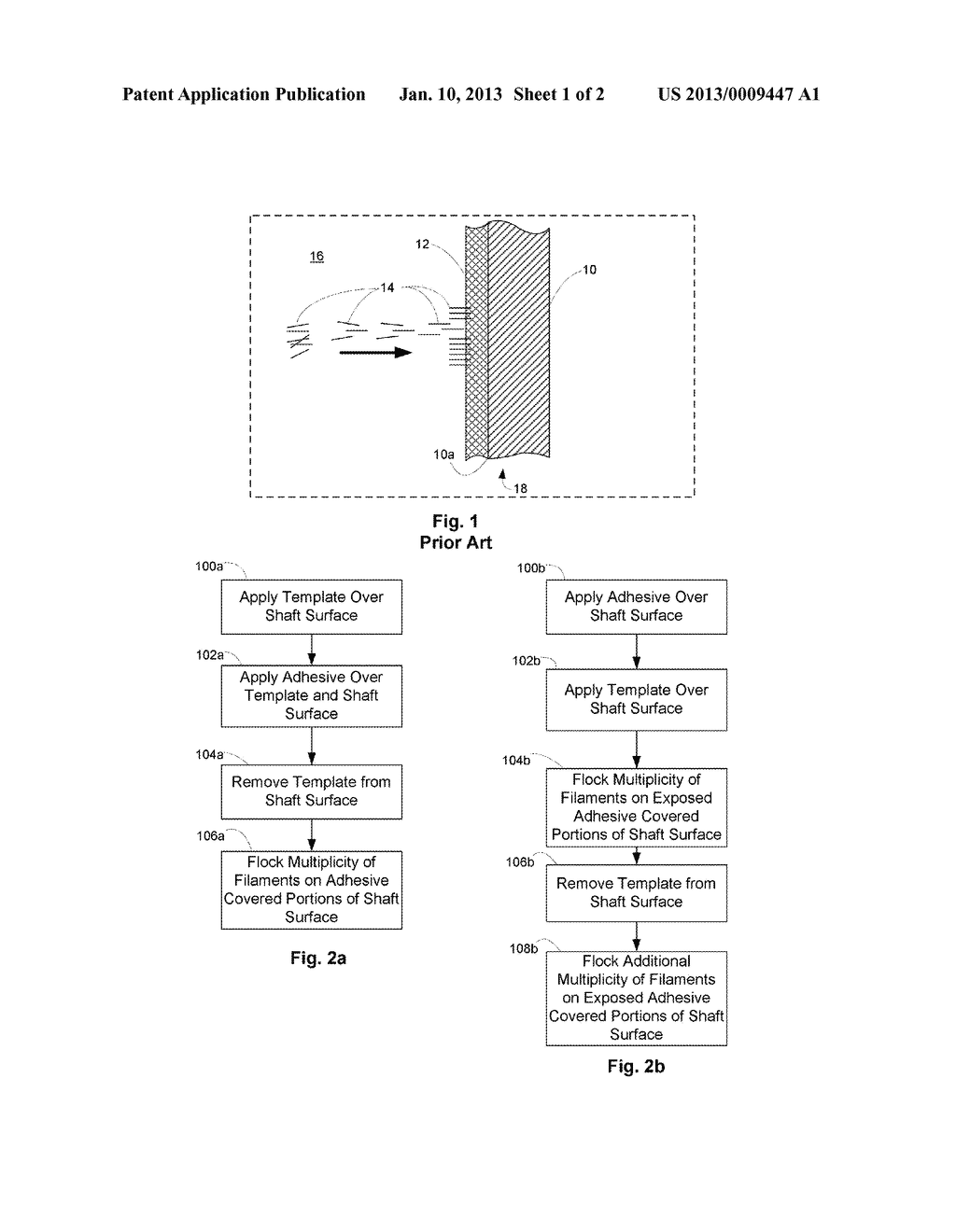 TONER ADDER BRUSH ROLLER AND METHOD FOR CONTROLLED INSTALLATION OF BRUSH     FILAMENT POPULATION - diagram, schematic, and image 02