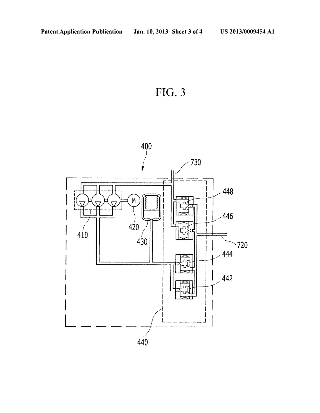 REGENERATIVE BRAKING SYSTEM FOR VEHICLE - diagram, schematic, and image 04